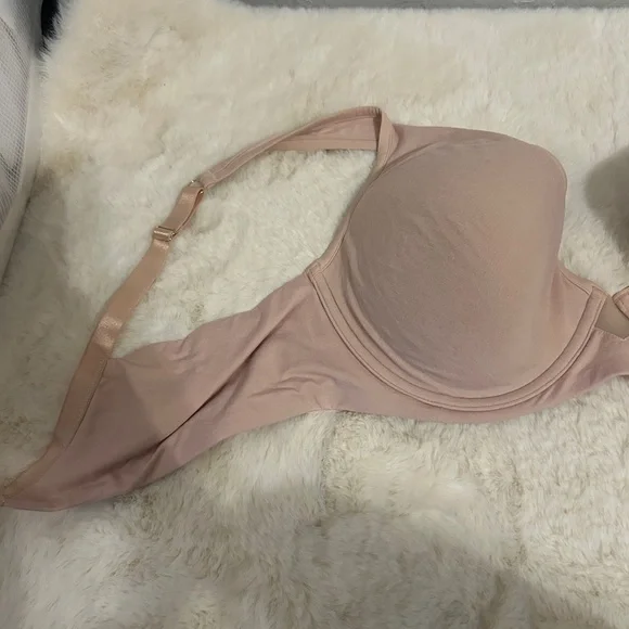 ThirdLove 24/7 Cotton Plunge Bra size 42C